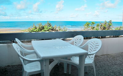 Accommodation:&nbsp;Les Gourbets 698.1