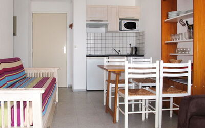 Accommodation:&nbsp;Les Gourbets 698.2