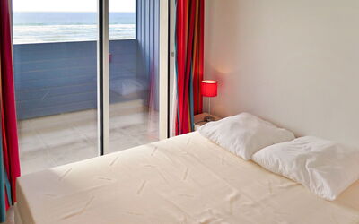 Accommodation:&nbsp;Les Gourbets 698.3
