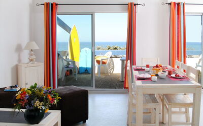 Accommodation:&nbsp;Les Gourbets 698.9
