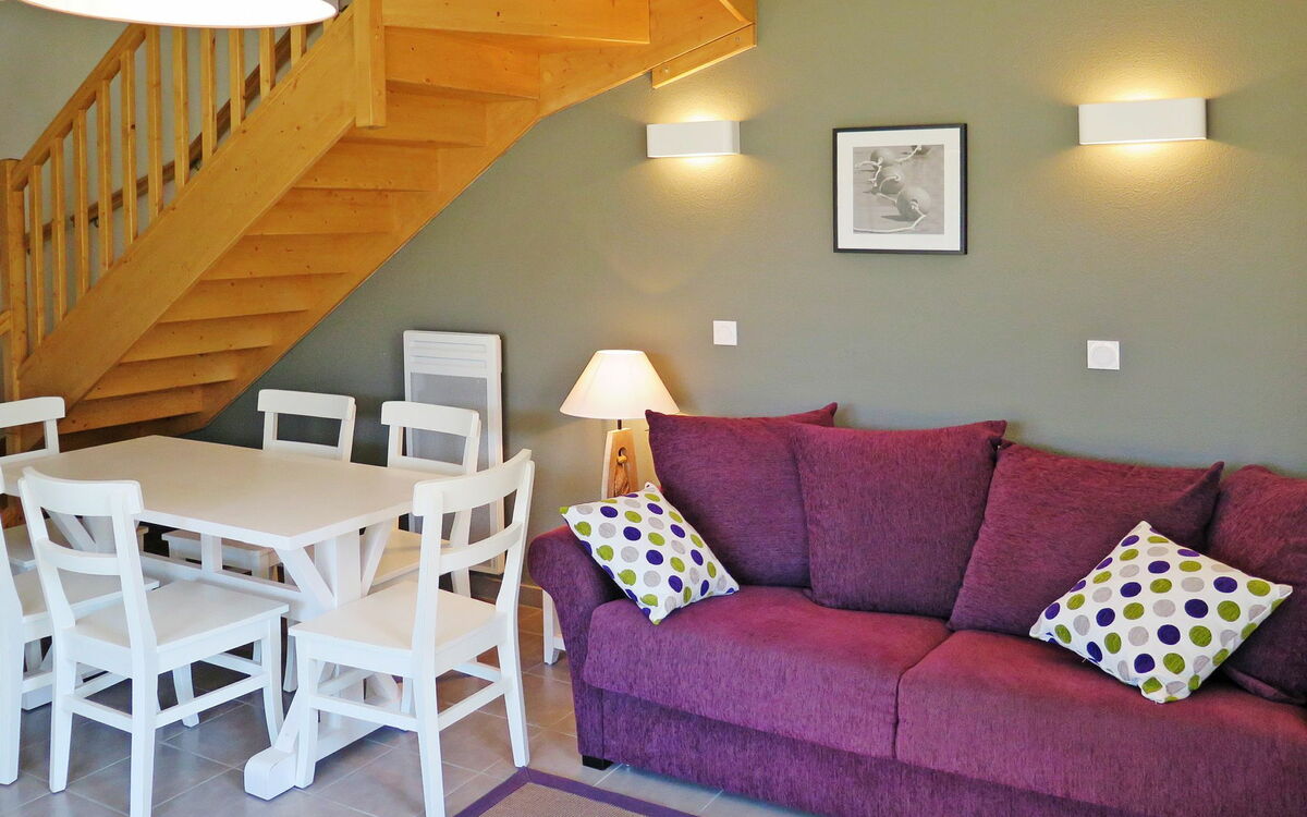 Accommodation:&nbsp;Les Dunes 699.2