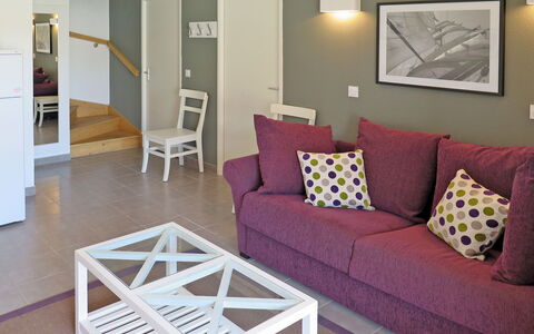 Accommodation:&nbsp;Les Dunes 699.3