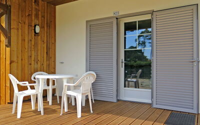 Accommodation:&nbsp;Les Dunes 699.1