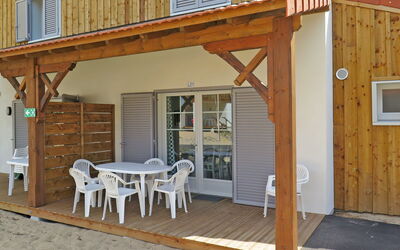Accommodation:&nbsp;Les Dunes 699.3