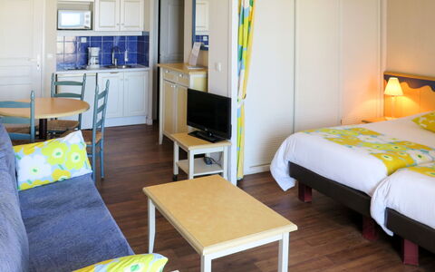Accommodation:&nbsp;Le Grand Large 651.2