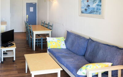 Accommodation:&nbsp;Le Grand Large 651.1