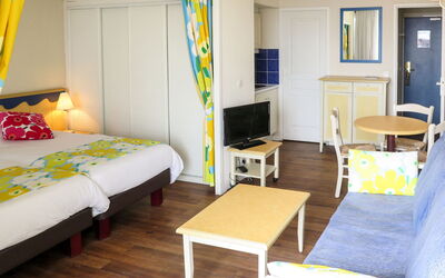 Accommodation:&nbsp;Le Grand Large 651.2