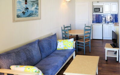 Accommodation:&nbsp;Le Grand Large 651.2