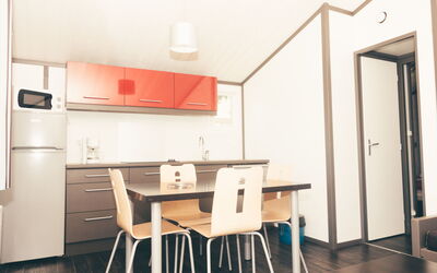 Accommodation:&nbsp;Les Hameaux de Pomette-Chalet 2 Pers. 652.3