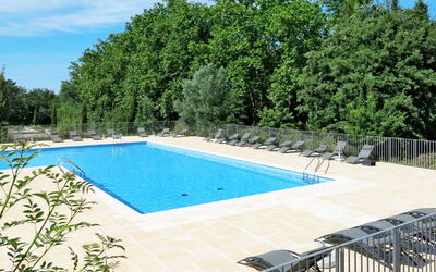 Homps 700 - Homps, Languedoc-Roussillon, France - Le Château De Jouarres (Hom112) 700.4