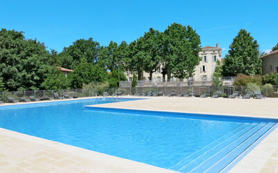 Accommodation:&nbsp;Le Château De Jouarres (Hom113) 700.5