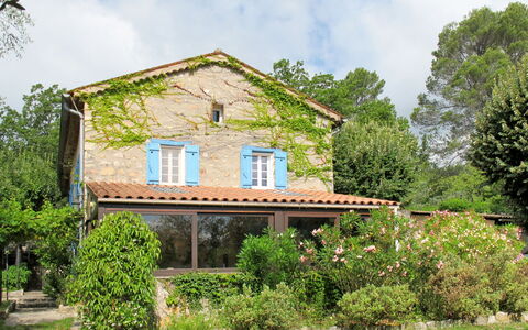 Mas de L'Adrech: House, Property, Home, Building, Cottage, Farmhouse, Residential Area, Real Estate, Estate, Rural Area