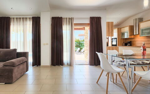 Florens: Room, Furniture, Floor, Interior Design, Property, Living Room, Curtain, Building, Laminate Flooring, Flooring