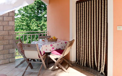 Accommodation:&nbsp;Mirjana 797.1