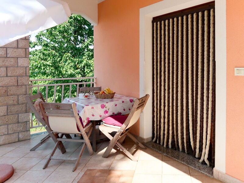 Accommodation:&nbsp;Mirjana 797.1