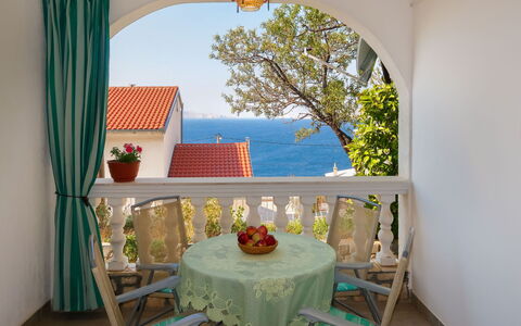 Donata: Room, Property, Furniture, Green, Interior Design, Turquoise, House, Building, Real Estate, Table