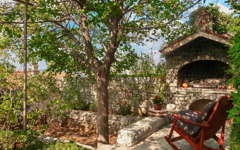Donata: Property, Tree, Real Estate, House, Building, Hacienda, Backyard, Cottage, Room, Yard