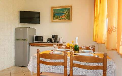 Donata: Room, Property, Furniture, Yellow, Interior Design, Dining Room, Table, Building, House, Real Estate