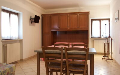 Accommodation:&nbsp;Ca' Bottrigo 702.1
