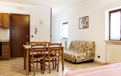 Ca' Bottrigo 702.5: Picture Frame, Furniture, Table, Window, Building, Wood, Comfort, Floor, Flooring, Living Room