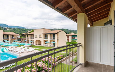 Garda 711: Apartment, Estate, Villa, Balcony, Resort, Mansion, Porch, Eco Hotel, Hotel, Hacienda