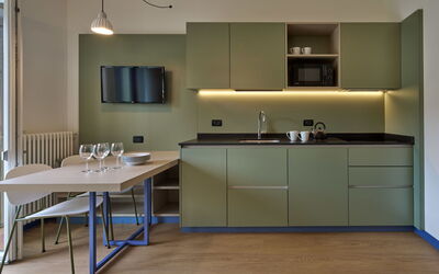 Accommodation:&nbsp;Corte delle Rose 711.4