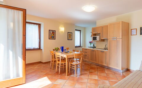 Accommodation:&nbsp;Corte Camaldoli 713.3