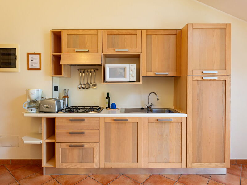 Accommodation:&nbsp;Corte Camaldoli 713.2
