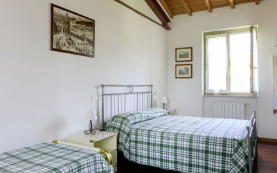 Accommodation:&nbsp;I Cortivi 714.2