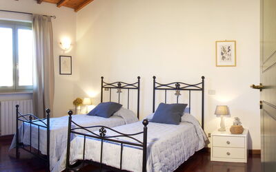 Accommodation:&nbsp;I Cortivi 714.2