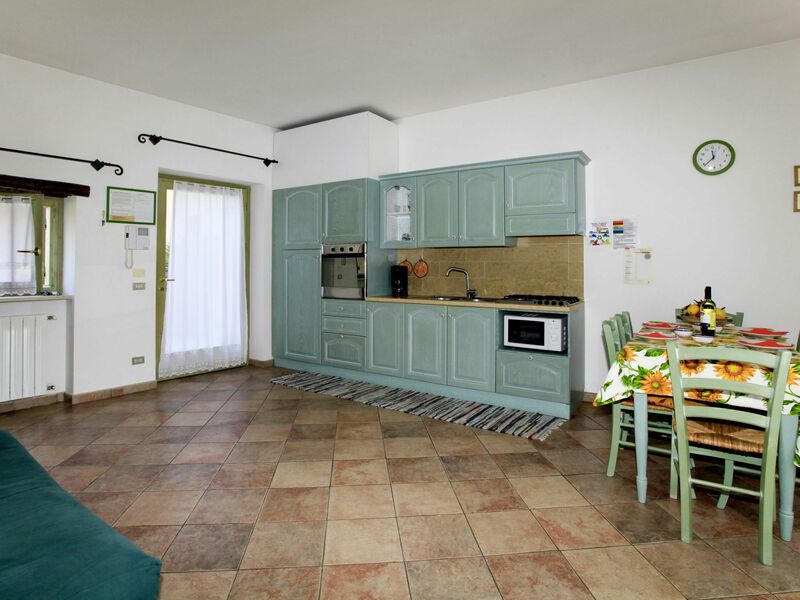 Accommodation:&nbsp;I Cortivi 714.1