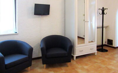 Rustico (Gaa120) 715.1: Room, Property, Furniture, Floor, Interior Design, Living Room, House, Flooring, Building, Real Estate