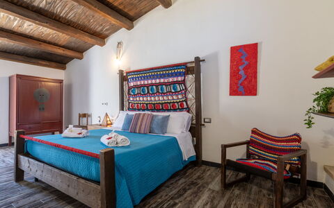 Oliviola: Furniture, Interior Design, Wall, Flooring, Wood, Bed, Floor, Bedroom, Ceiling, Bed Sheet