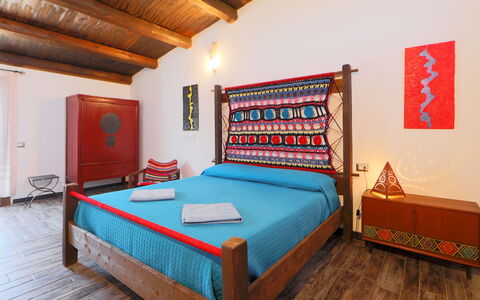 Oliviola: Bedroom, Room, Furniture, Property, Bed, Bed Frame, Bed Sheet, Interior Design, Building, Real Estate