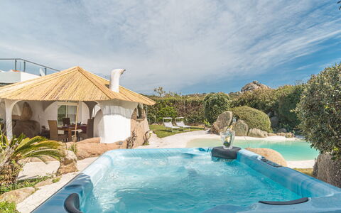 La Dolce Vita: Water, Plant, Cloud, Sky, Property, Building, Swimming Pool, Blue, Azure, Lighting