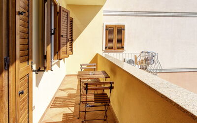 Accommodation:&nbsp;Cristal Blu 651.1