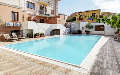 Accommodation:&nbsp;Cristal Blu 651.1