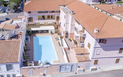 Accommodation:&nbsp;Cristal Blu 651.4