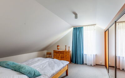 Accommodation:&nbsp;Nad Jeziorem Sławskim 1.2
