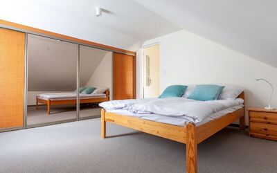 Accommodation:&nbsp;Nad Jeziorem Sławskim 1.2