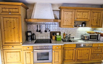 Accommodation:&nbsp;Haflingerhof Almrose 651.3