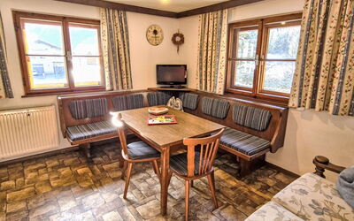Haflingerhof Enzian 651.1: Wood, Furniture, Home, Wood Stain, Hardwood, Cottage, Chair, Living Room, Log Cabin
