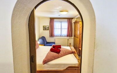 Accommodation:&nbsp;Haflingerhof Enzian 651.1