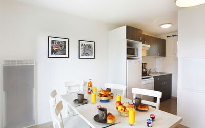 Accommodation:&nbsp;Domaine de la Baie-T3 Duplex 6 Pers. 651.2