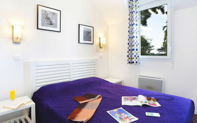 Accommodation:&nbsp;Domaine de la Baie-T3 Duplex 6 Pers. 651.2