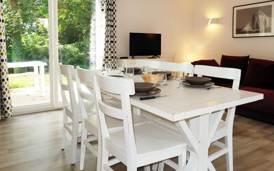 Accommodation:&nbsp;Domaine de la Baie-T4 Duplex 8 Pers. 651.3