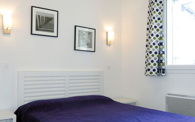 Accommodation:&nbsp;Domaine de la Baie-T4 Duplex 8 Pers. 651.3