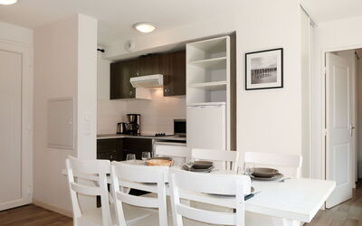 Accommodation:&nbsp;Domaine de la Baie-T4 Duplex 8 Pers. 651.3
