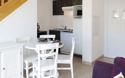 Accommodation:&nbsp;Domaine de la Baie- T2 4 Pers. 651.4