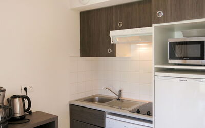 Accommodation:&nbsp;Domaine de la Baie- T2 4 Pers. 651.4